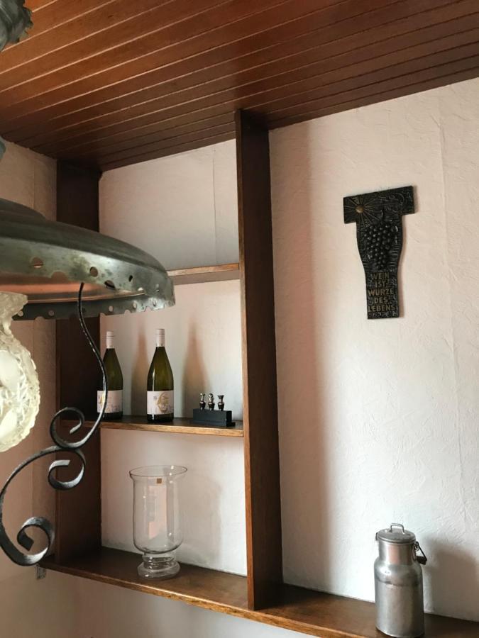 Ferienhaus Riesling Haßloch Exterior foto