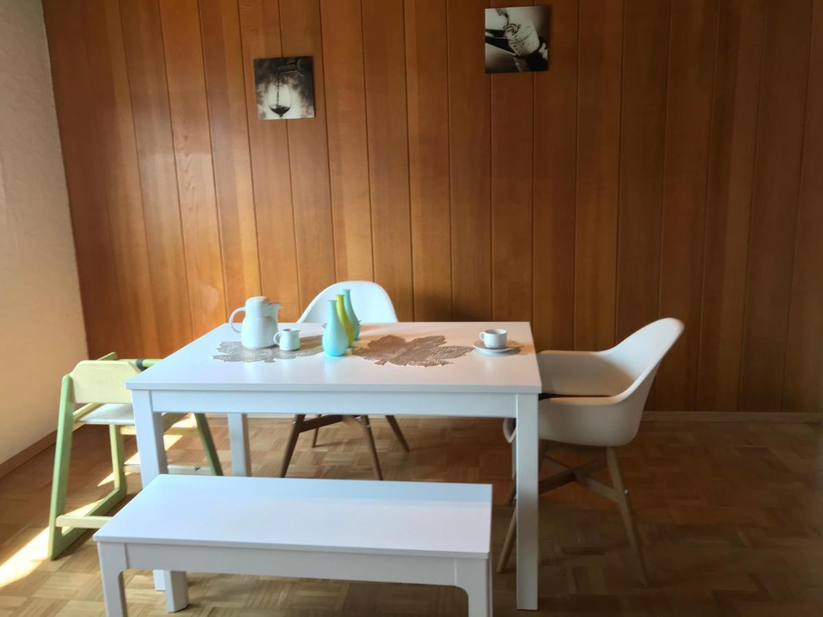 Ferienhaus Riesling Haßloch Exterior foto