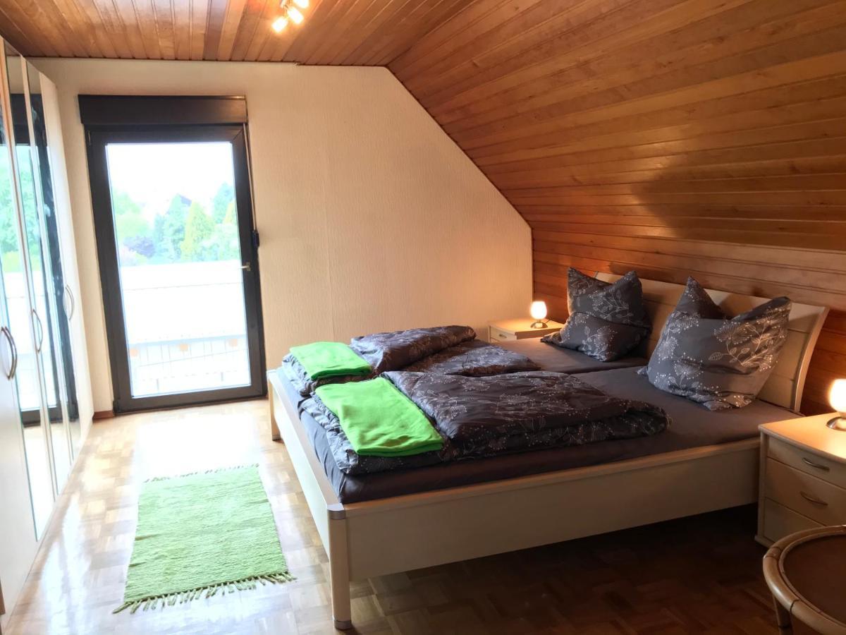 Ferienhaus Riesling Haßloch Exterior foto