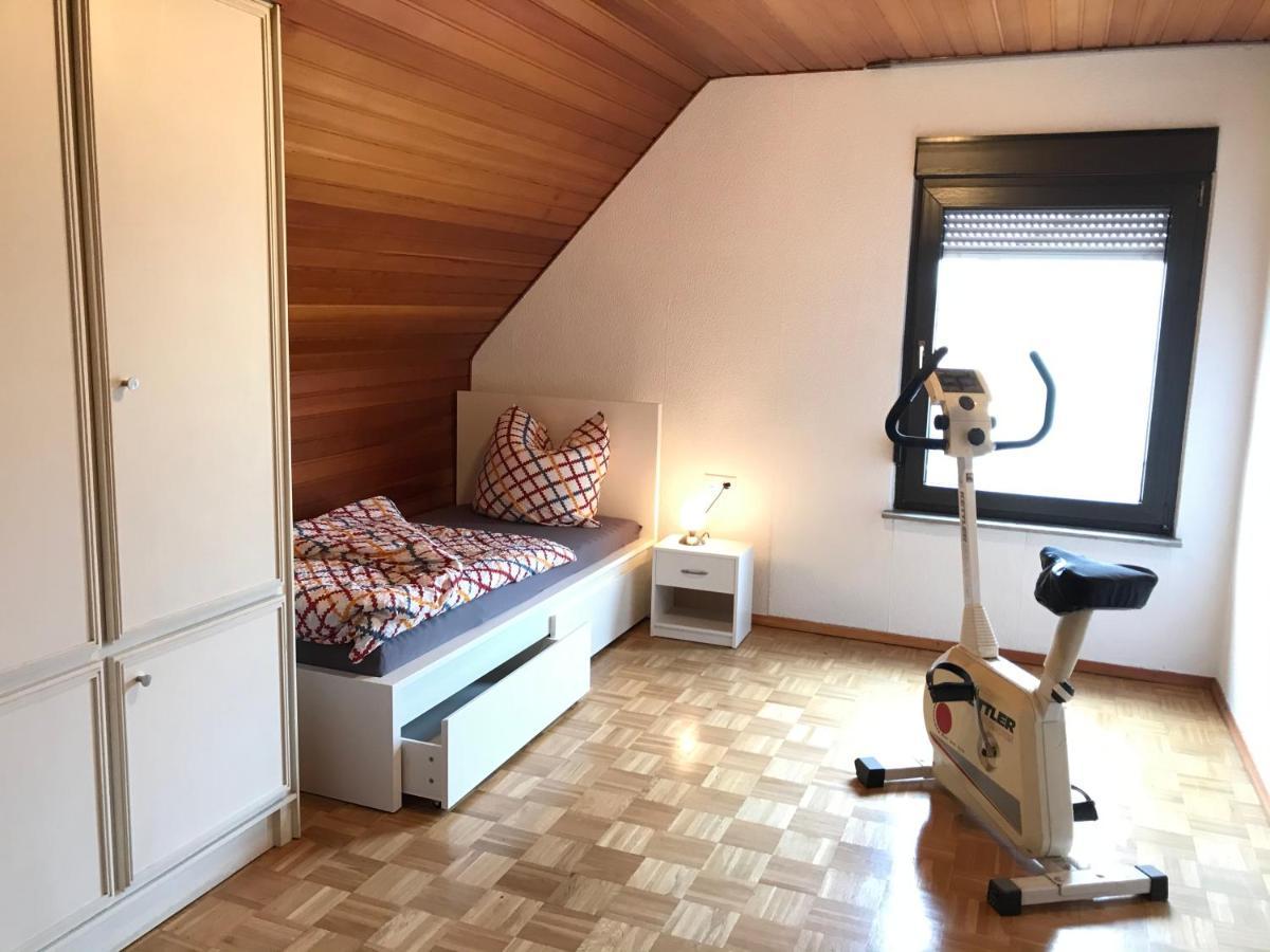 Ferienhaus Riesling Haßloch Exterior foto